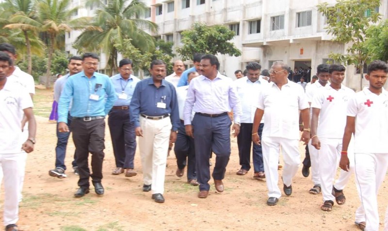 Canteen inaguration function