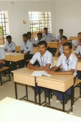 Devangar Educational Trust